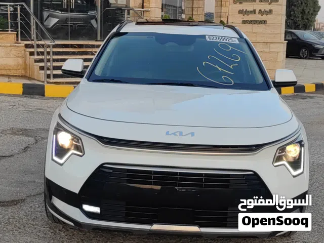 2024 Kia Niro EX Touring