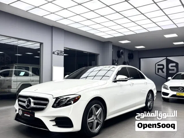 MERCEDES-BENZ  في قمة النظافة فل اوبشن