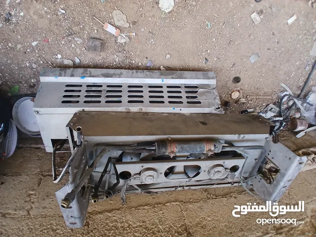 نظام تبريد مكيف خلفي لبنجو