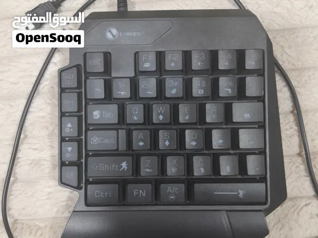 كيبورد صغير للالعاب للبيع