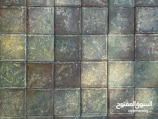 سيراميك ايطالي حائطي مقاس 10 سم