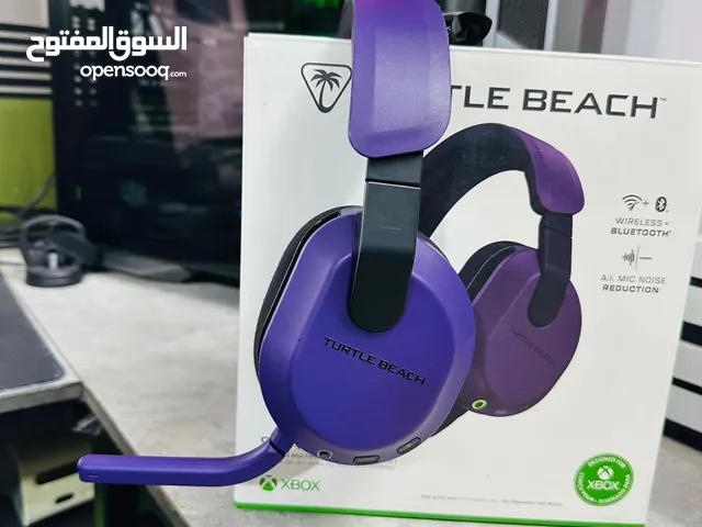 Headseat tutle beach stealth 600 سماعة لاسلكية