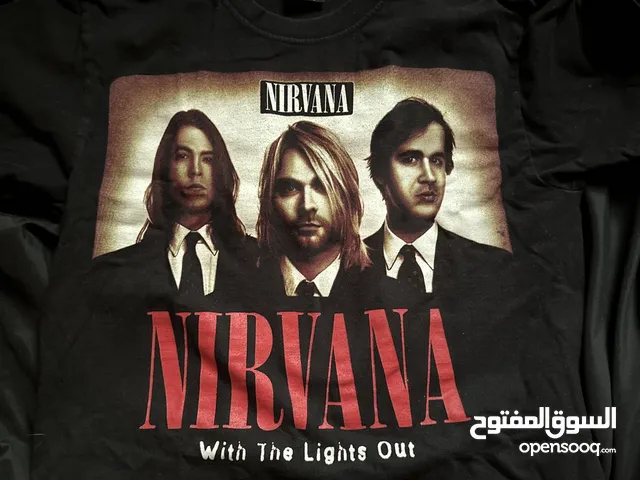 Nirvana vintage shirt