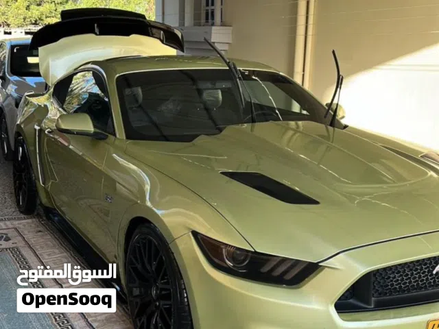 للبيع موستنج 2017