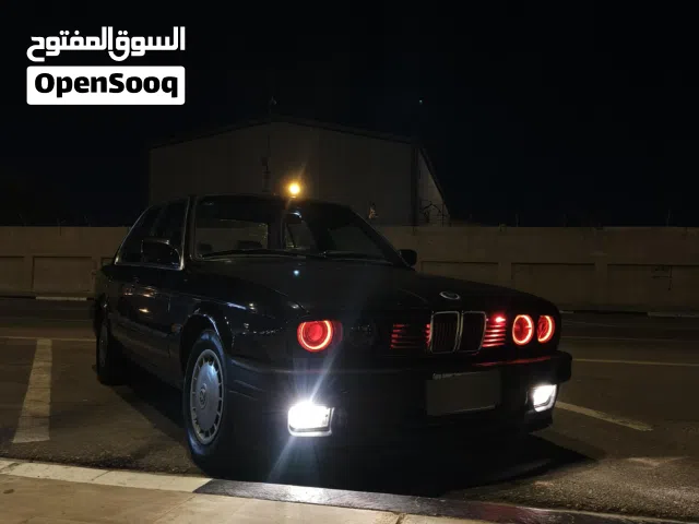 1990 بي ام دبليو الفئة 3 325