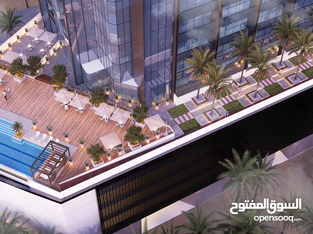 743 ft 1 Bedroom Apartments for Sale in Dubai Dubai Land