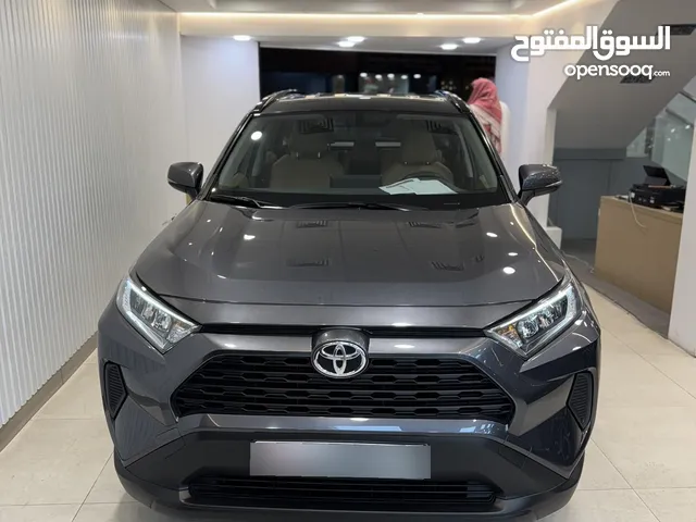 Used Toyota RAV 4 in Muharraq
