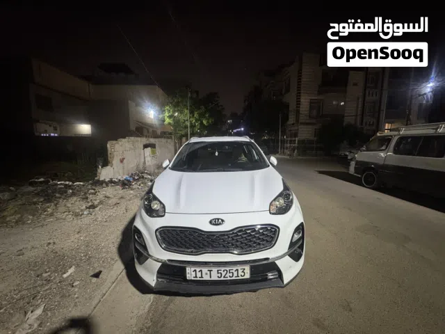 2020 كيا سبورتاج Standard