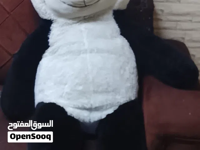 دب الباندا شبه جديد للبيع بسعر مغري