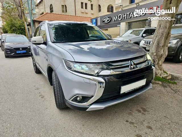 New Mitsubishi Outlander in Ramallah and Al-Bireh