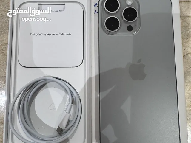 iPhone 15 Pro Max like New condition!