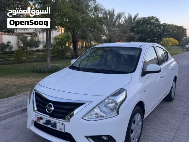 2025 نيسان صني Standard