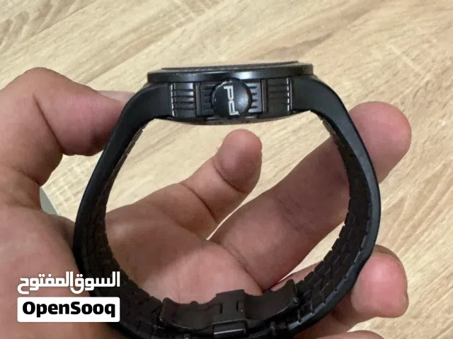 Porsche Design P’6341 Edition 1 Automatic Titanium ساعة أصلية من بورشه ديزاين، إصدار مميز وهيكل تيتن