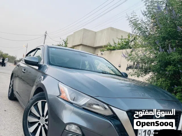 Used Nissan Altima in Basra
