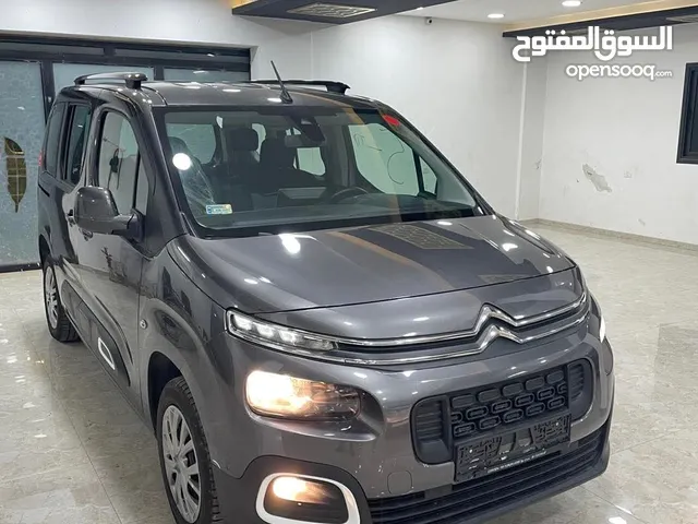 ستروين برلنجو موديل2020 ترخيص2019 