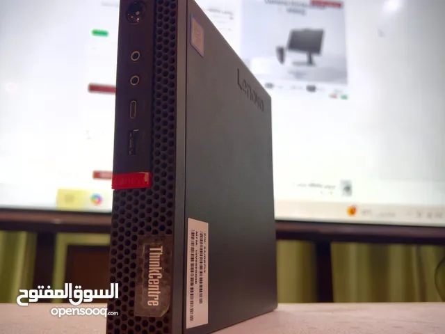 كمبيوتر مكتبي للاعمال المكتبية ( وارد ارامكو )من شركة لينوڤو اداء قوي وسرعة رهيبة في نقل البيانات