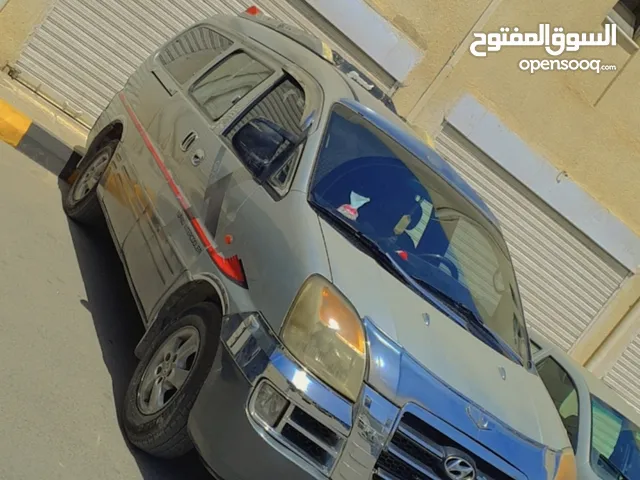باص هونداي استركس دب موديل 2006