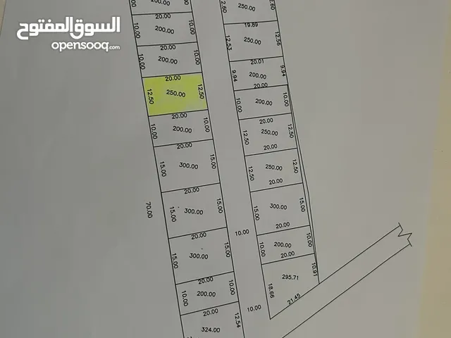 Residential Land for Sale in Tripoli Al-Serraj