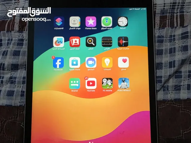 ايباد الجيل التاسع بسعر مناسب اخو الجديد