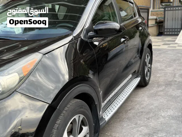 Used Kia Sportage in Baghdad