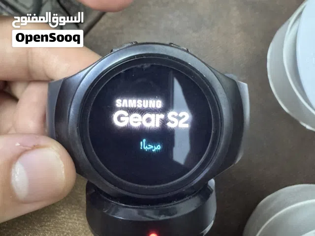 ساعة Samsung gear s2