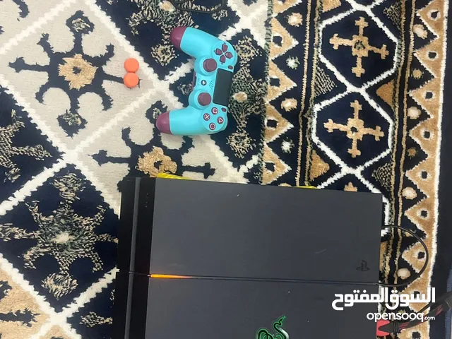 سوني 4 مو مفتوح نظيف بيعه سريعه حط سعرك وشيل