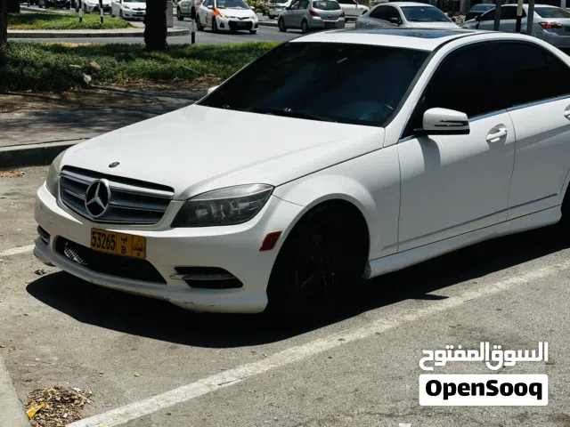 2011 مرسيدس بنز الفئة-C C 300