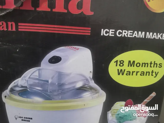 ماكينة جيلاطي ice cream منزلية للبيع