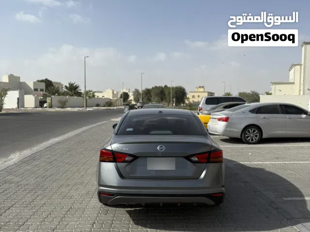2020 نيسان التيما SL