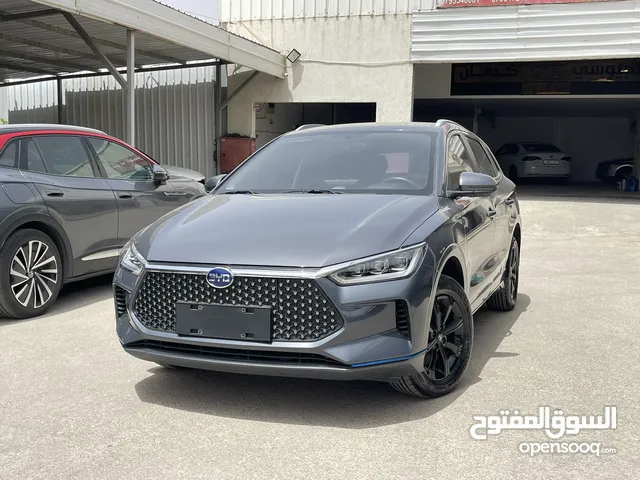 Byd E2 2021 luxury