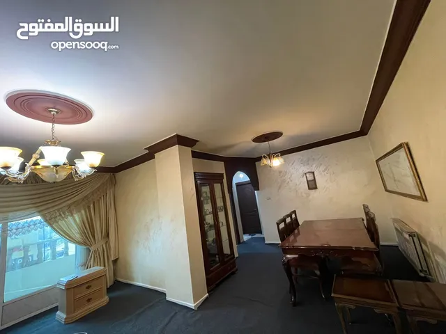 110 m2 3 Bedrooms Apartments for Rent in Amman Al Kursi