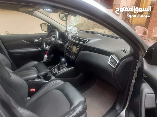 Nissan Qashqai 2018 in Sharqia
