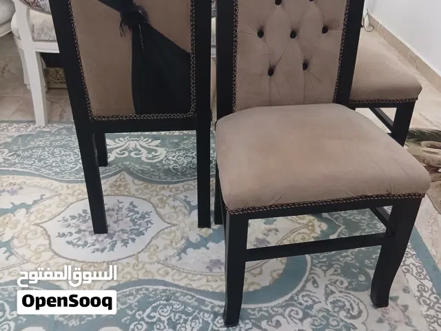 كراسي سفرة