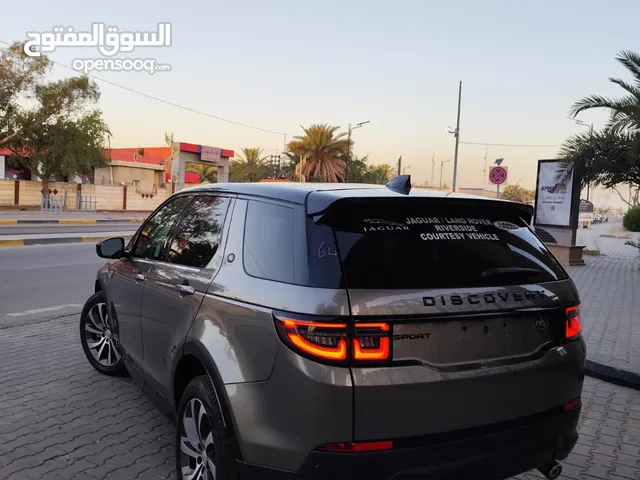 Used Land Rover Discovery Sport in Basra