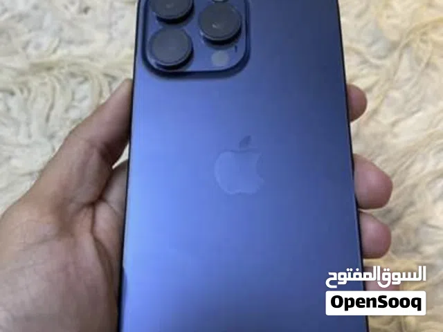 ايفون 15 بروماكس 256 دبل سيم كارت نظافة 100%