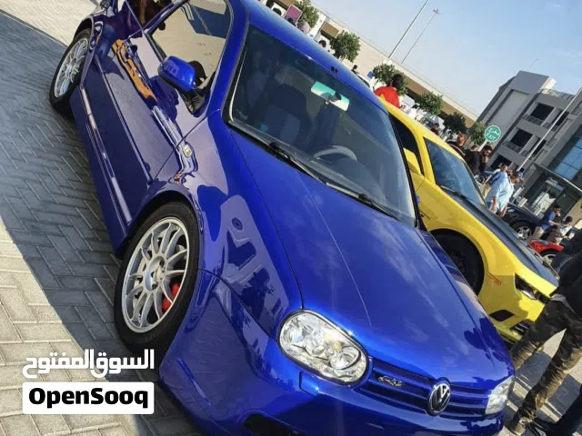2002 فولكسفاغن جولف Golf
