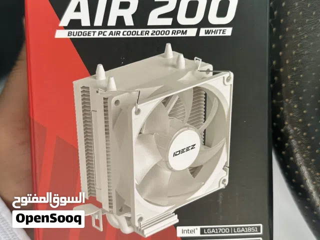 مبرد a200 جديد