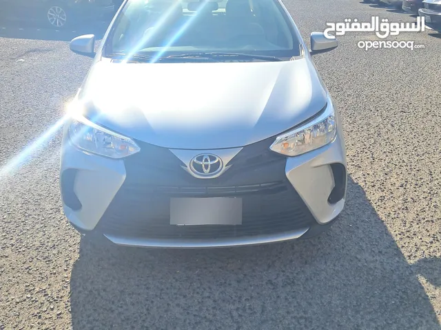 Used Toyota Yaris in Hawally