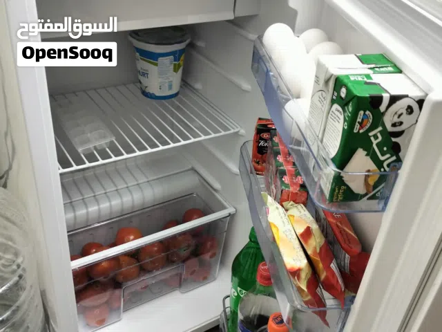 ثلاجه ناشونال اليكتريك مكتب شبه جديده للبيع