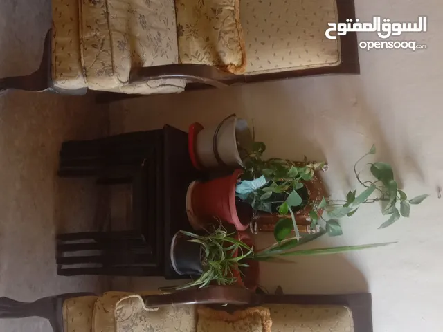 طقم كنب فاخر للبيع فقط 120 دينار