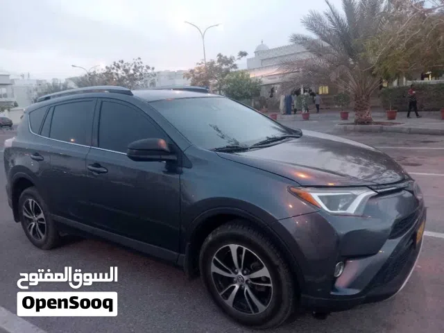 Used Toyota RAV 4 in Muscat