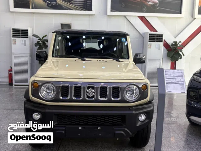 2025, Suzuki, Jimny, Standard