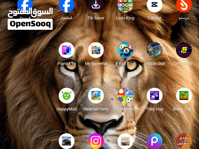 Apple iPad Air 13 256 GB in Tripoli