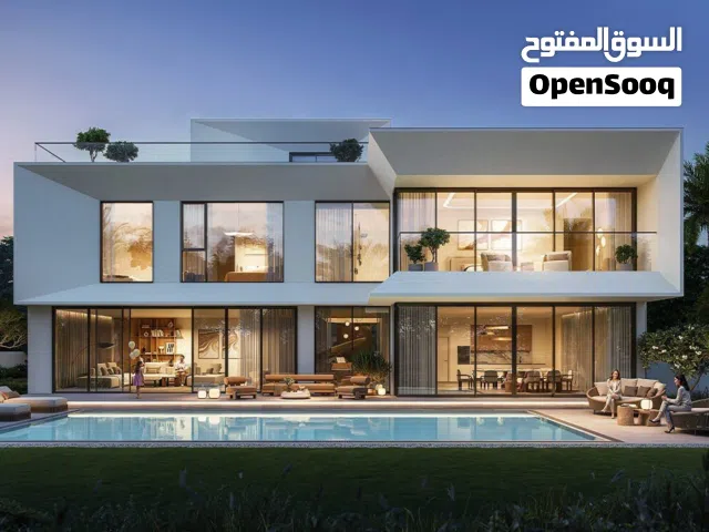 فرصة استثمارية استثنائية : مشروع "ذا أوايزس" (The Oasis) من إعمار دبي