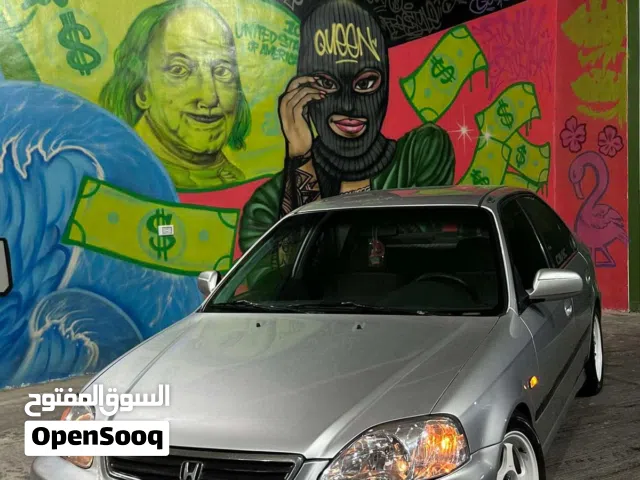 2000 Honda Civic LXi