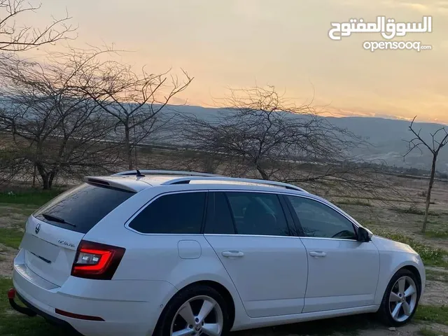 سكودا اوكتافيا