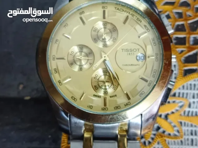 Analog Quartz Tissot watches  for sale in Irbid