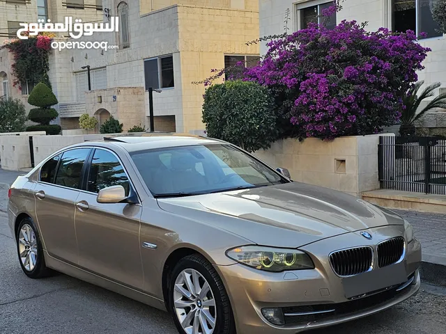 Bmw 523i 2011