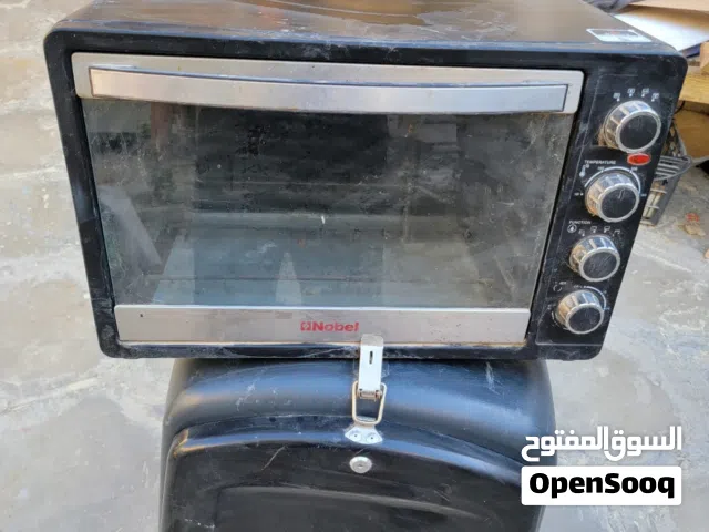 فرن كهربائي من شركة Nobel بحالة مستعملة مع مروحة وهيترات