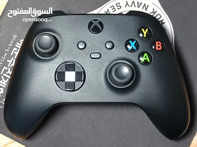 جويستك اكس بوكس سيريس اكس الاصلي مالت الجهاز استخدام قليل